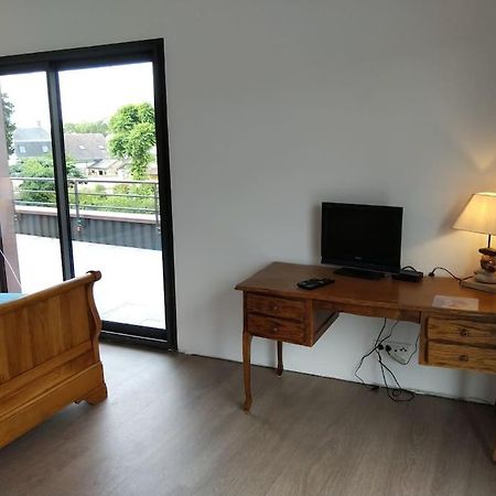 Appartement Au Crotoy Le Crotoy Eksteriør billede