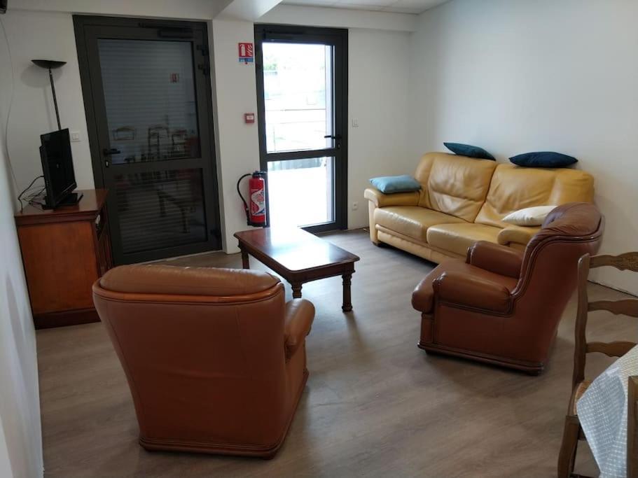 Appartement Au Crotoy Le Crotoy Eksteriør billede