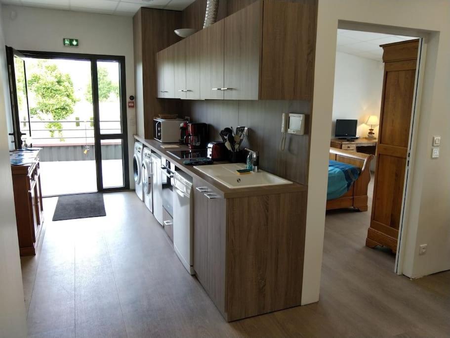 Appartement Au Crotoy Le Crotoy Eksteriør billede