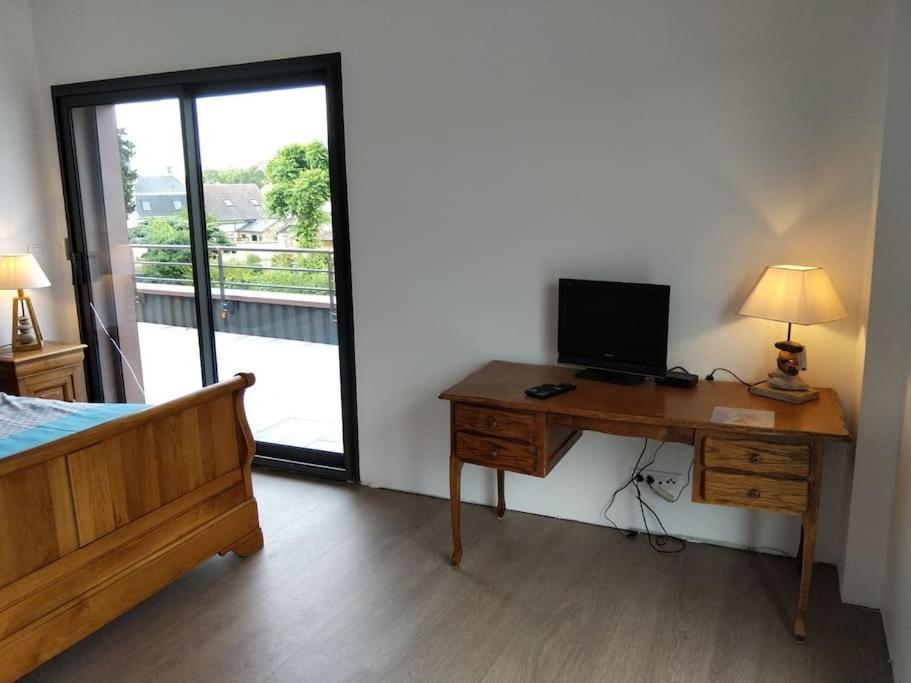 Appartement Au Crotoy Le Crotoy Eksteriør billede