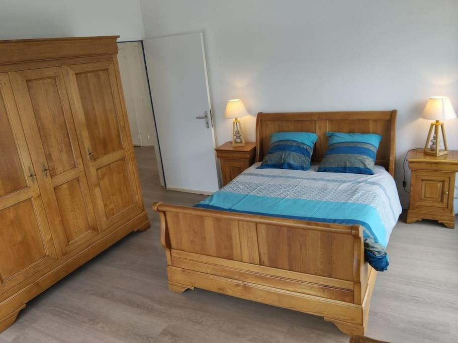 Appartement Au Crotoy Le Crotoy Eksteriør billede