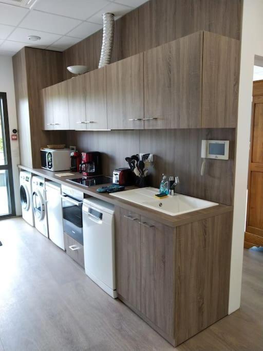 Appartement Au Crotoy Le Crotoy Eksteriør billede