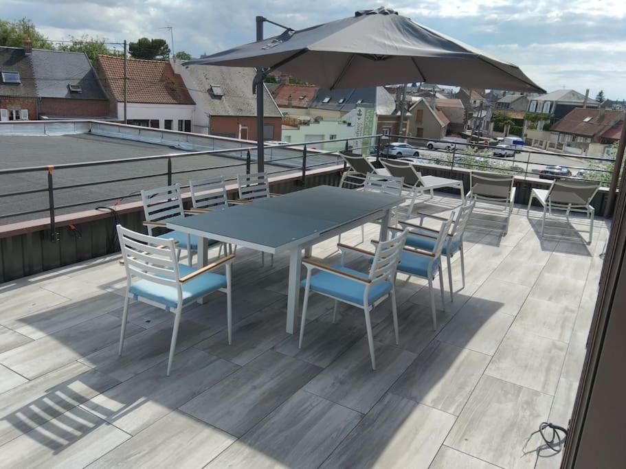 Appartement Au Crotoy Le Crotoy Eksteriør billede