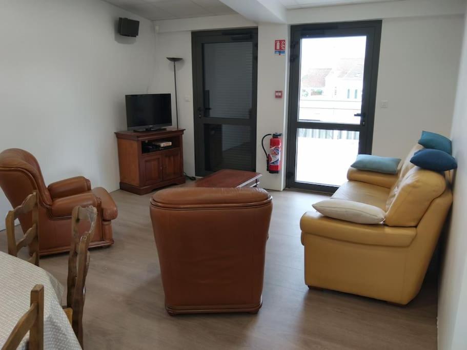Appartement Au Crotoy Le Crotoy Eksteriør billede