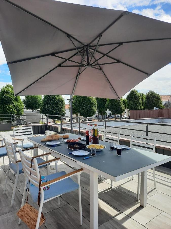 Appartement Au Crotoy Le Crotoy Eksteriør billede