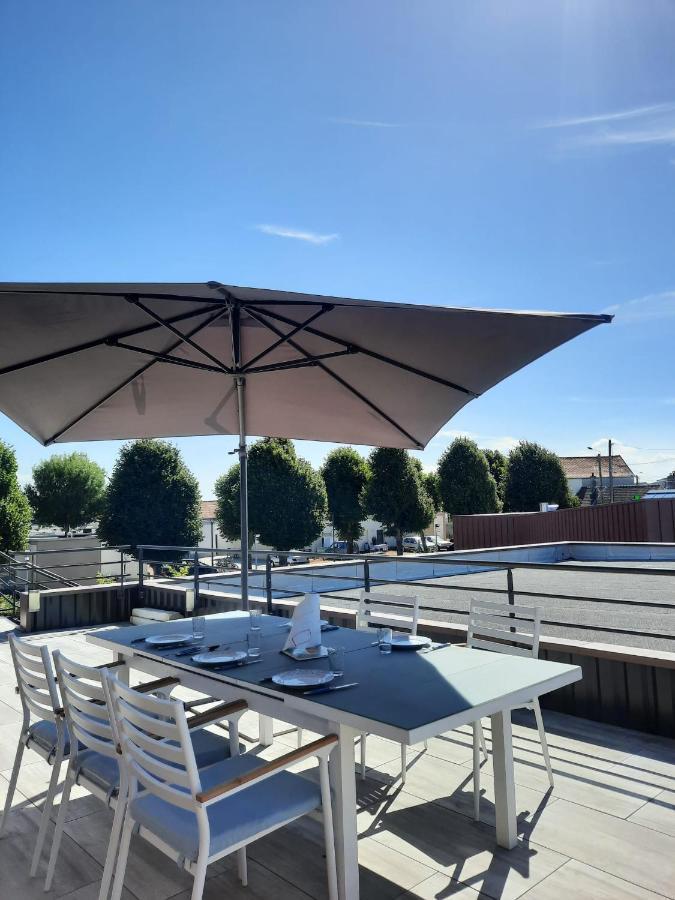 Appartement Au Crotoy Le Crotoy Eksteriør billede