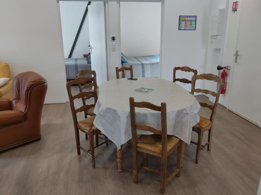 Appartement Au Crotoy Le Crotoy Eksteriør billede